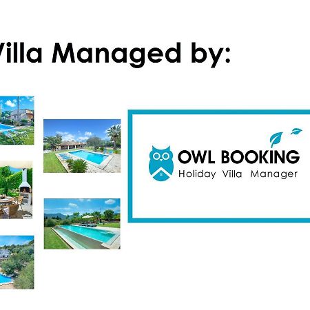 Owl Booking Villa Rafale - 5 Min Drive To The Beach Порт-де-Польєнса Екстер'єр фото