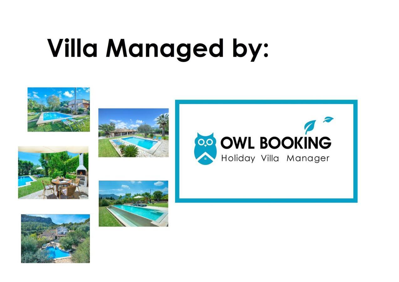 Owl Booking Villa Rafale - 5 Min Drive To The Beach Порт-де-Польєнса Екстер'єр фото